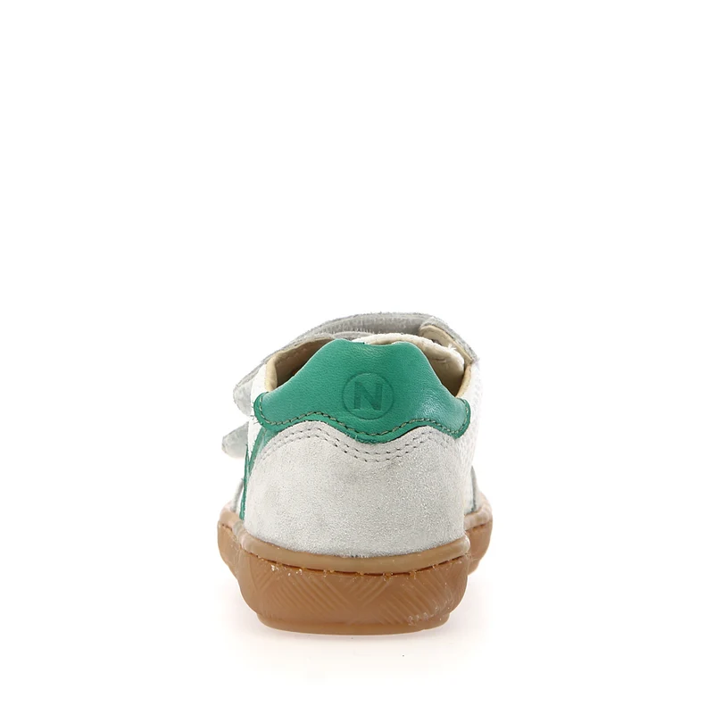 Naturino Kids Kevis White Green