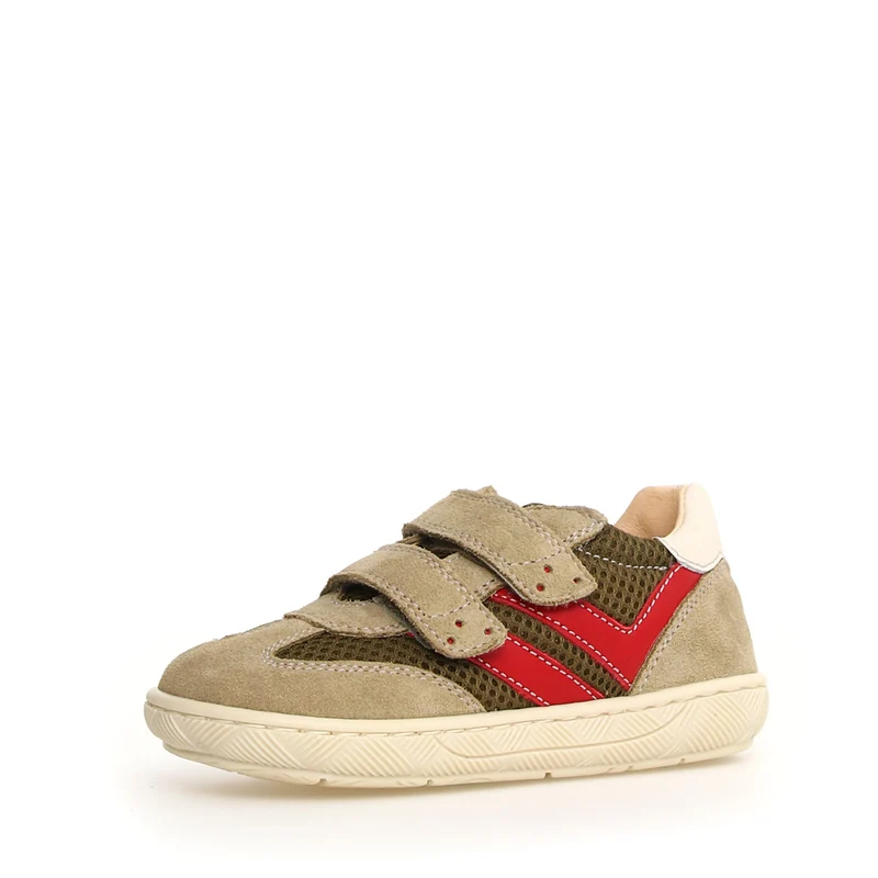 Naturino Kids Kevis Stone Milk Red