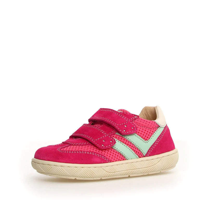 Naturino Kids Kevis Fuchsia Milk Mint