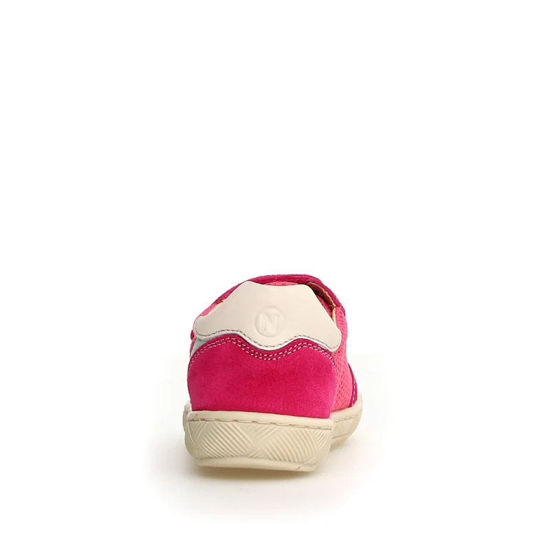 Naturino Kids Kevis Fuchsia Milk Mint