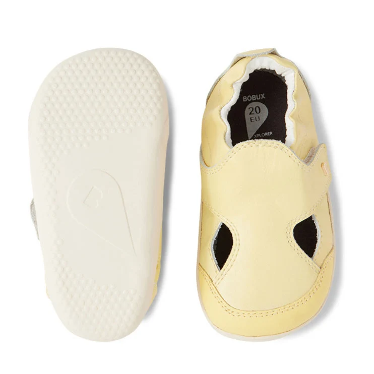 Bobux Xplorer Breeze Pale Banana