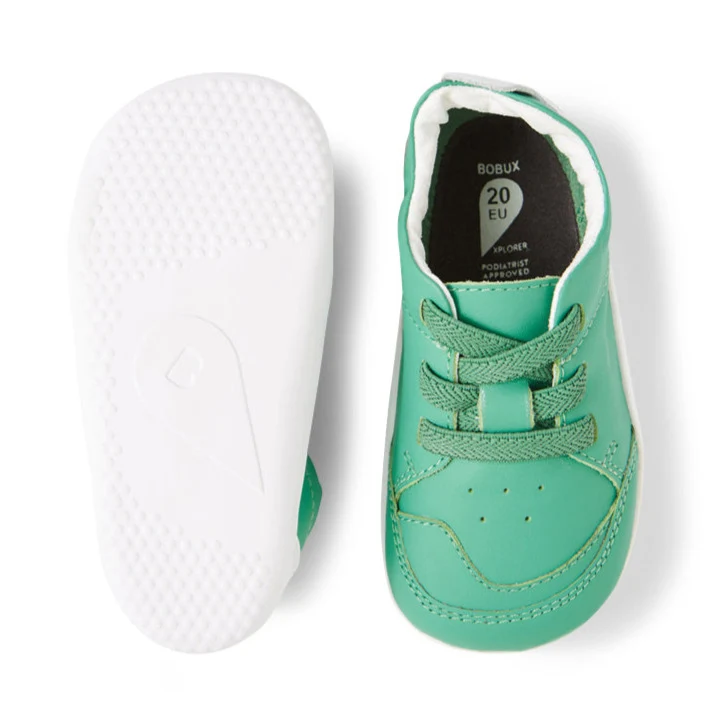 Bobux Xplorer Sport Green White