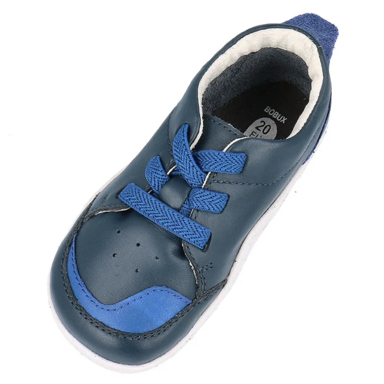 Bobux Xplorer Sport Navy Binjau Blue