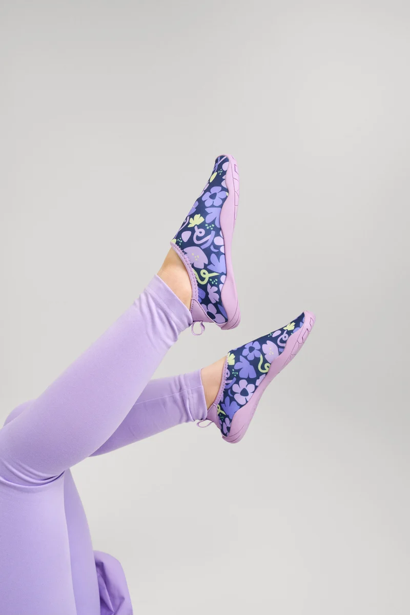Reima Swimming Shoes Lean Lilac Amethyst