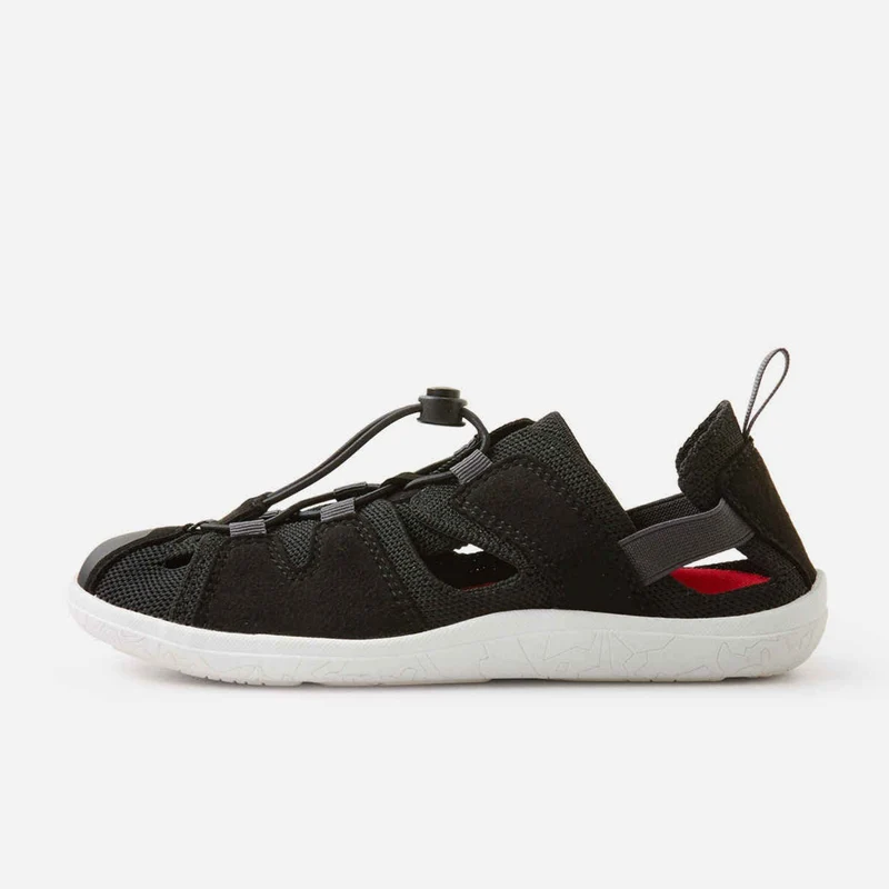 Reima Sandales Valoa Barefoot Black
