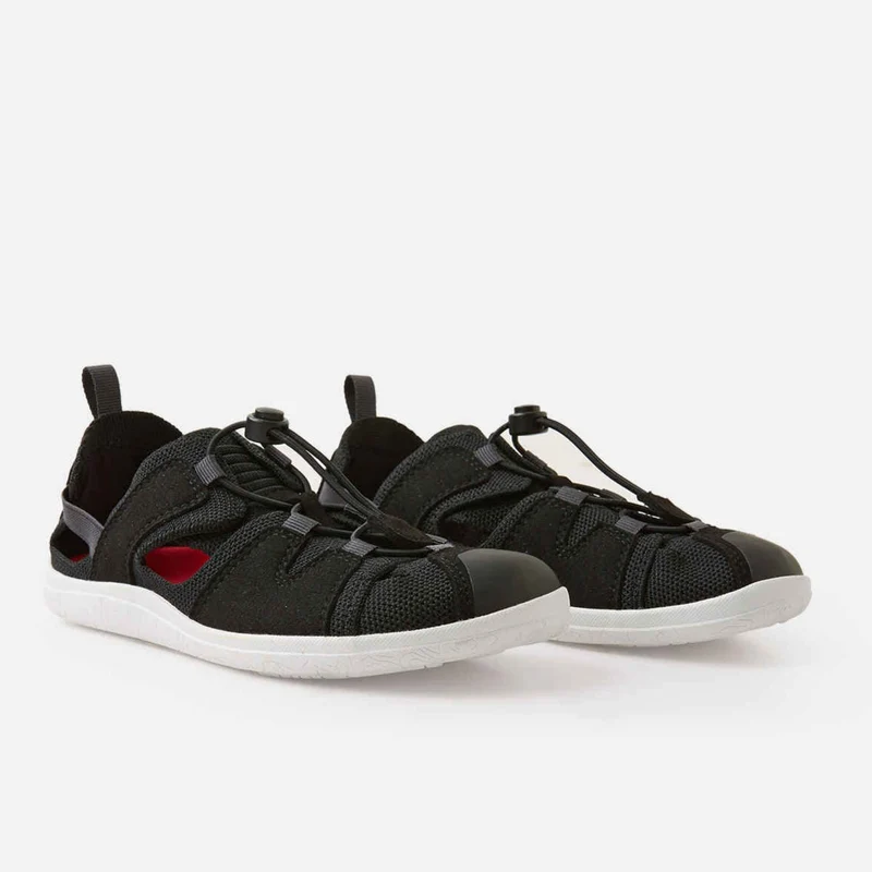Reima Sandales Valoa Barefoot Black