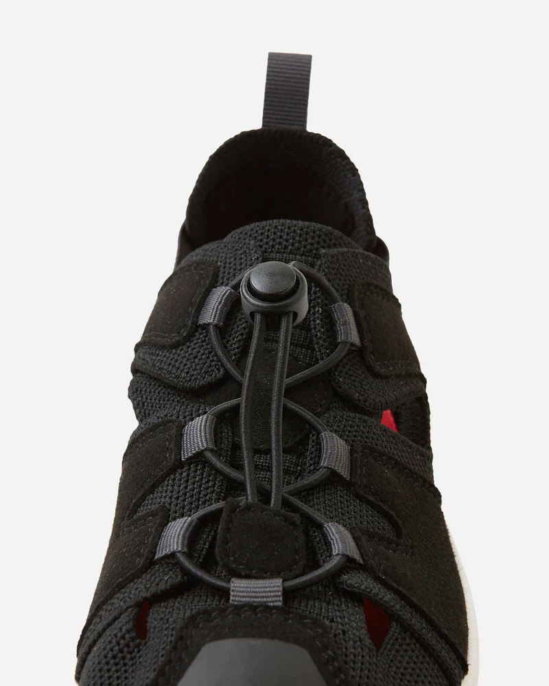 Reima Sandales Valoa Barefoot Black