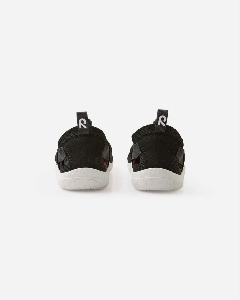Reima Sandales Valoa Barefoot Black