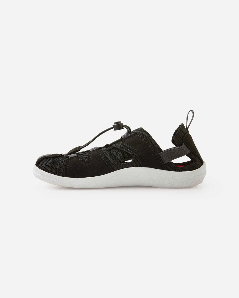 Reima Sandales Valoa Barefoot Black