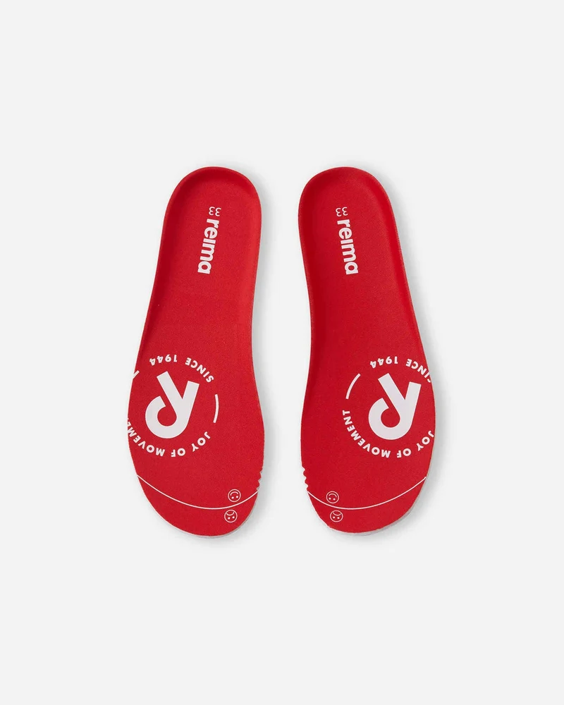 Reima Sandales Valoa Barefoot Black