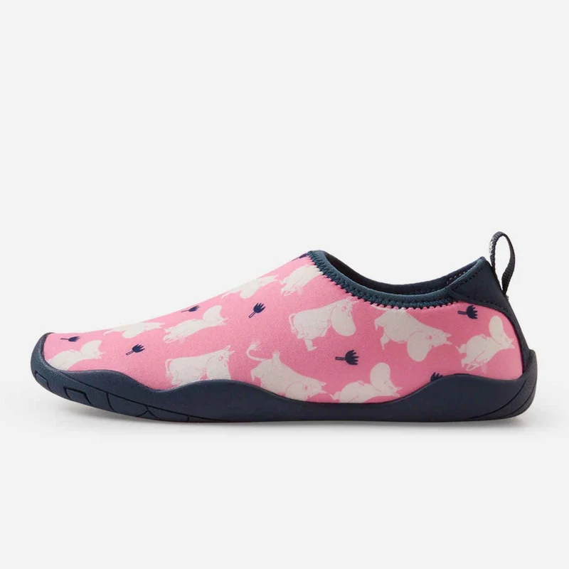 Reima Swimming Shoes Lean Sunset Pink