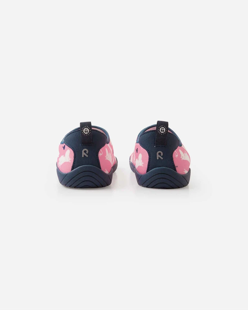 Reima Swimming Shoes Lean Sunset Pink