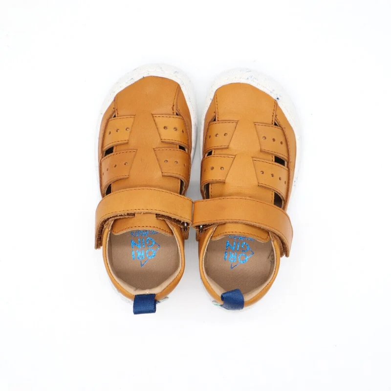 Acebos Barefoot Sandales Gummi Honey