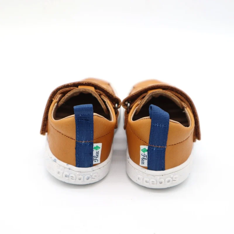 Acebos Barefoot Sandales Gummi Honey