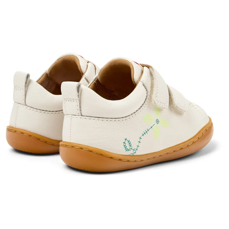 Camper FW Peu Velcros Twins Crème