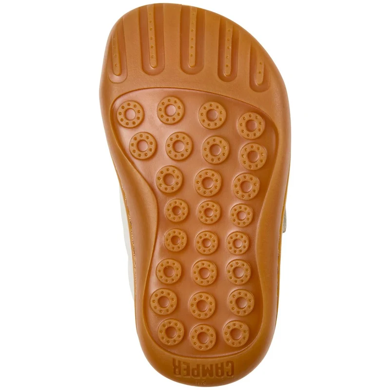 Camper FW Peu Velcros Twins Crème