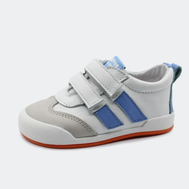 Blanditos Milan Azul Blanco