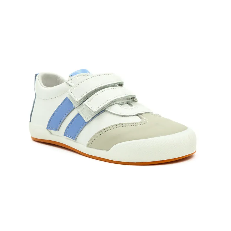 Blanditos Milan Azul Blanco