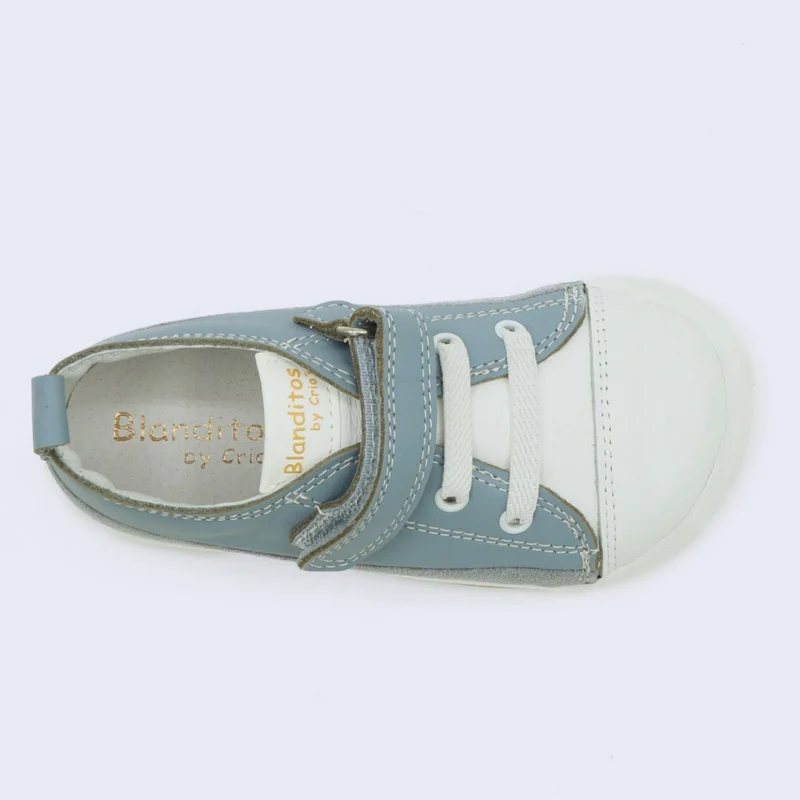 Blanditos Galeon Azul