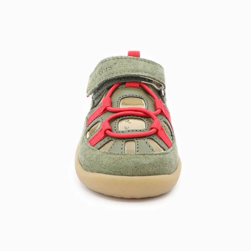 Kickers KickFrony Kaki