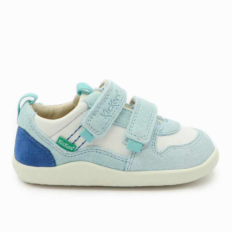 Kickers KickFrapy Bleu Clair