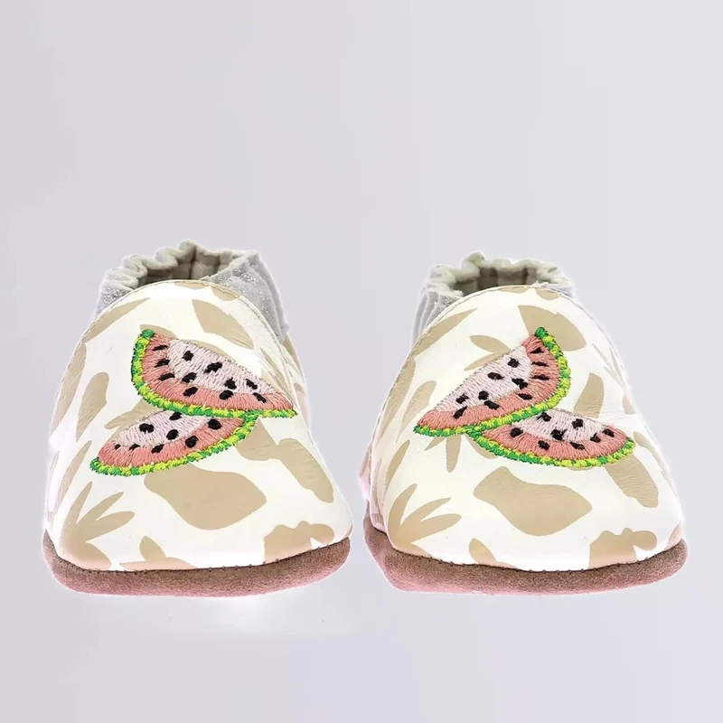 Robeez Chaussons Graphic Fruit