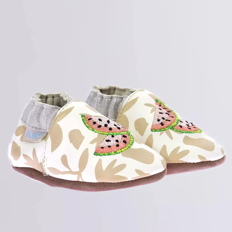 Robeez Chaussons Graphic Fruit