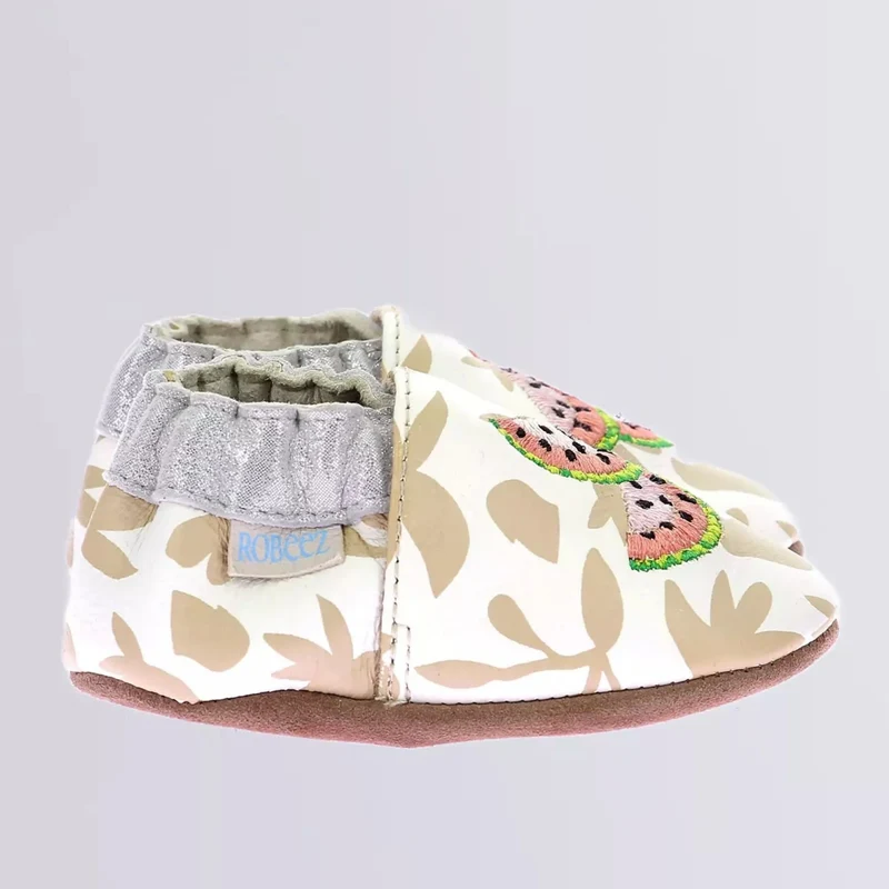 Robeez Chaussons Graphic Fruit