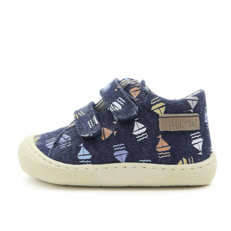 Naturino Barefoot Orec Velcros Boats