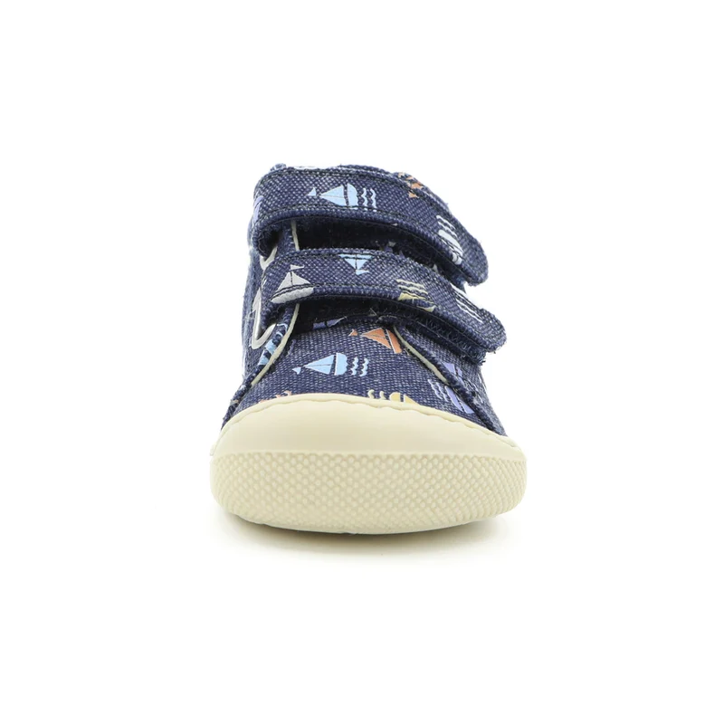 Naturino Barefoot Orec Velcros Boats