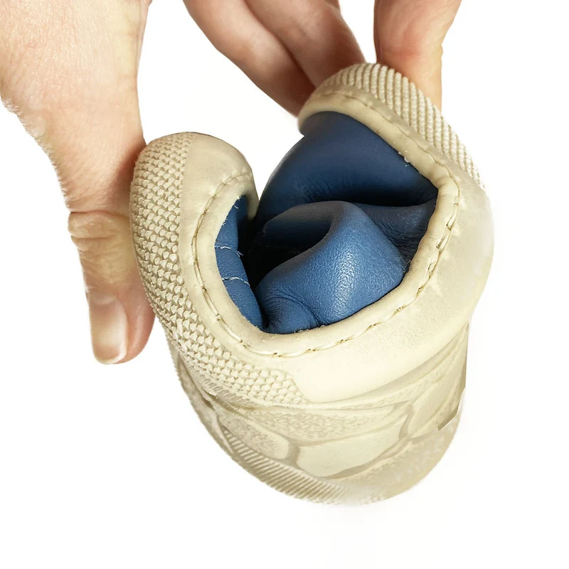 Naturino Barefoot Orec Velcros Rex Azure
