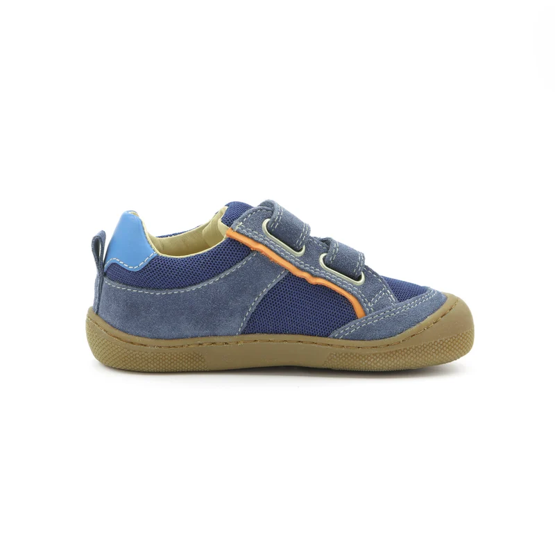 Naturino Barefoot Eksy Azure Oltremare