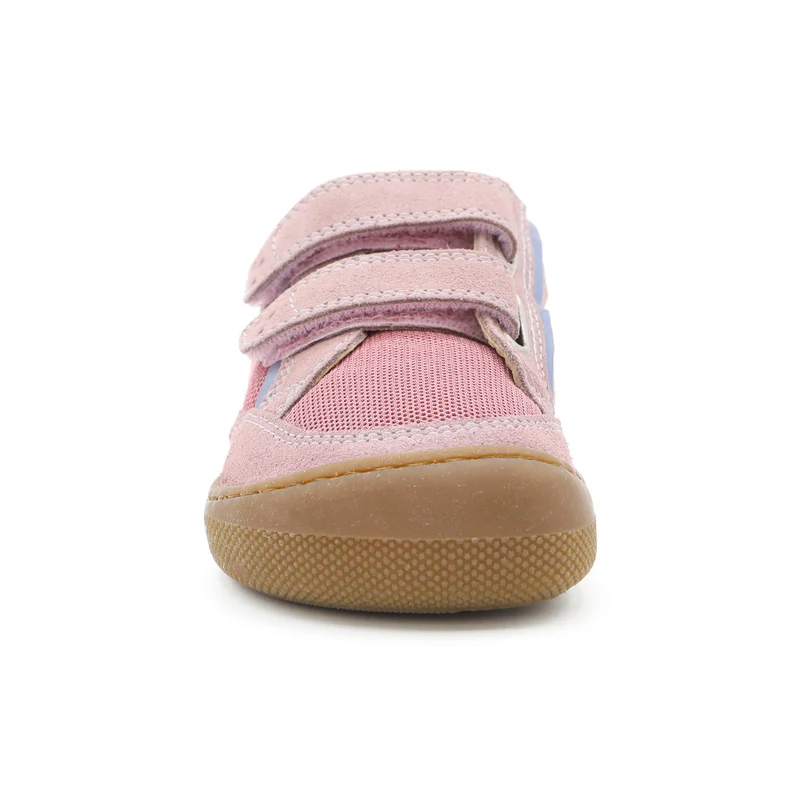 Naturino Barefoot Eksy Pink Paglia