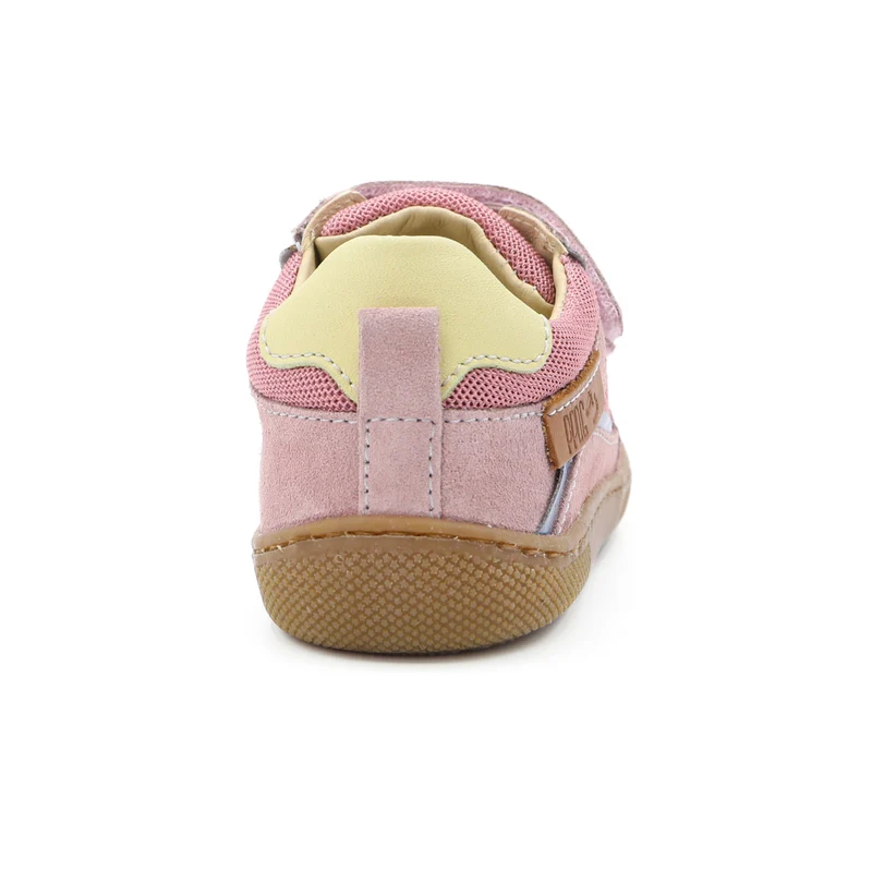 Naturino Barefoot Eksy Pink Paglia