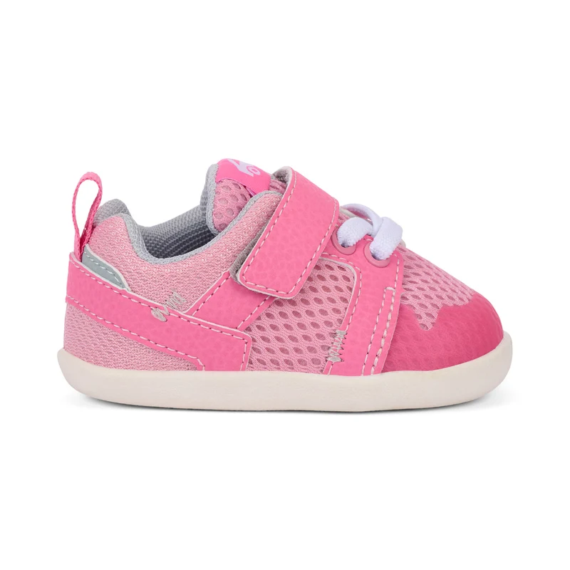 See Kai Run First Walker Viento Pink