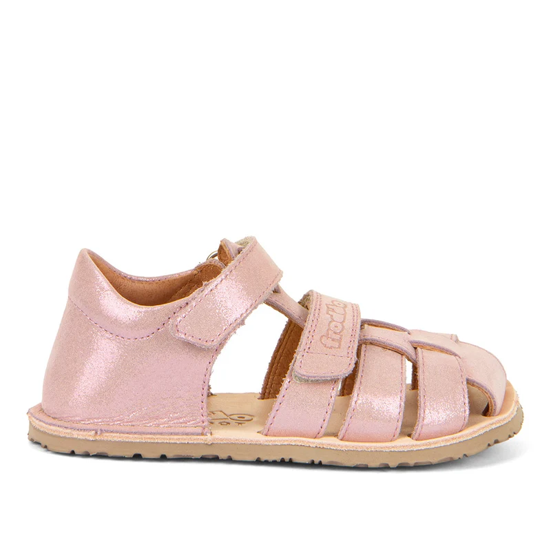 Froddo Barefoot Sandales Flexy F Pink Shine