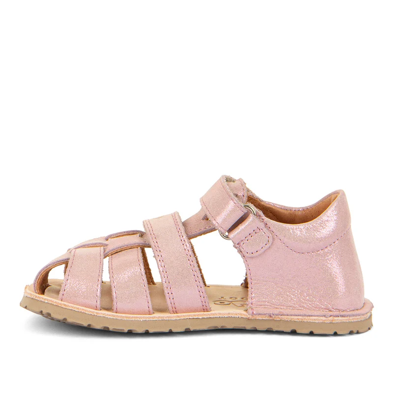 Froddo Barefoot Sandales Flexy F Pink Shine