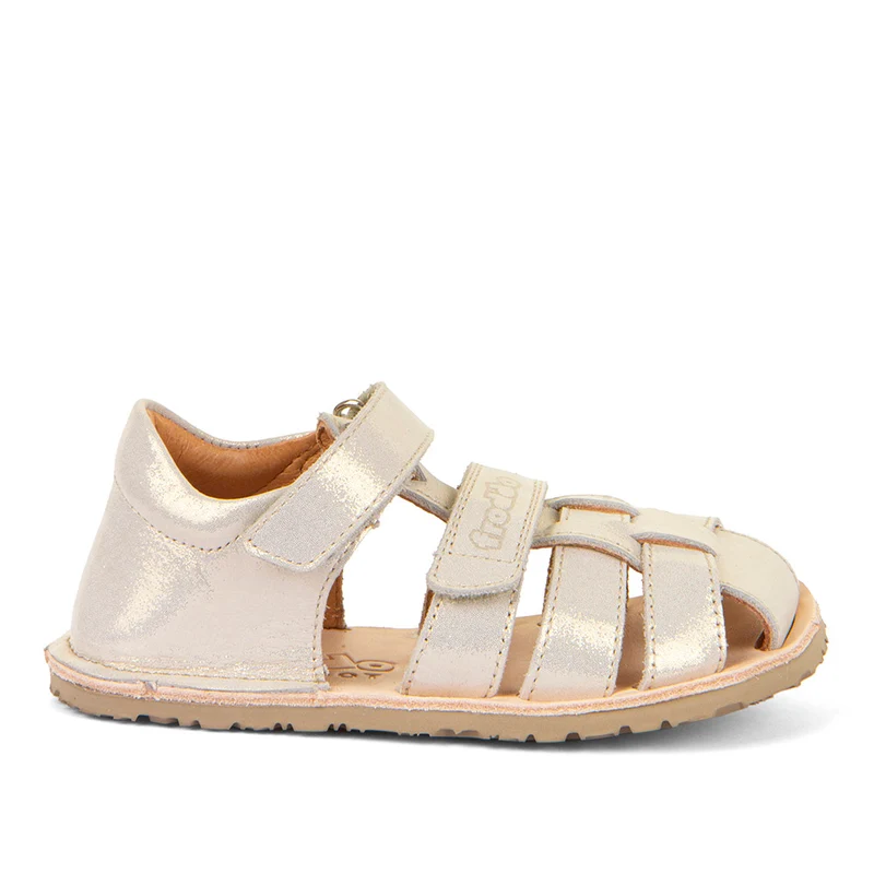 Froddo Barefoot Sandales Flexy F Gold Shine