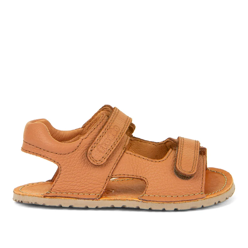 Froddo Barefoot Sandales Flexy Mini Cognac