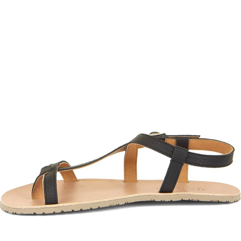 Froddo Barefoot Sandales Flexy W Noir
