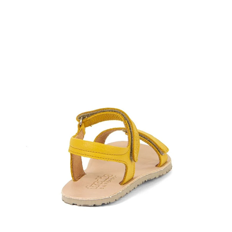 Froddo Barefoot Sandales Flexy Lia Jaune