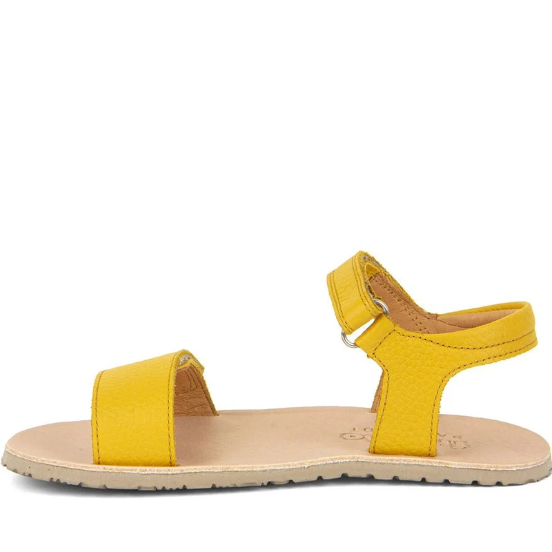 Froddo Barefoot Sandales Flexy Lia Jaune