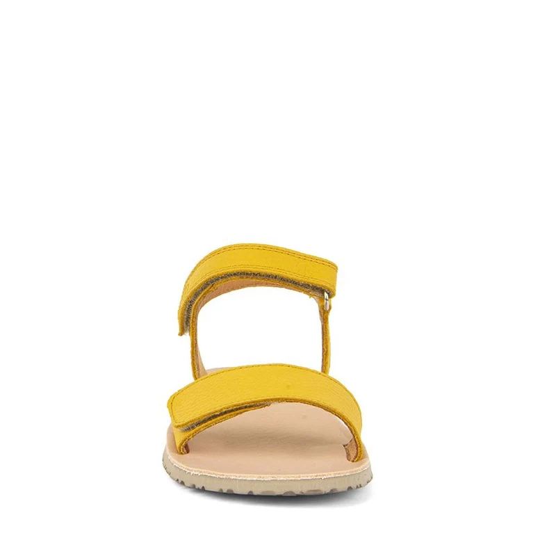 Froddo Barefoot Sandales Flexy Lia Jaune