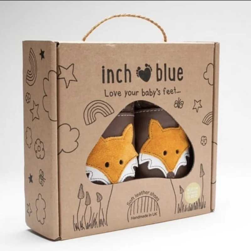 Inchblue Gripz Camion Pompier