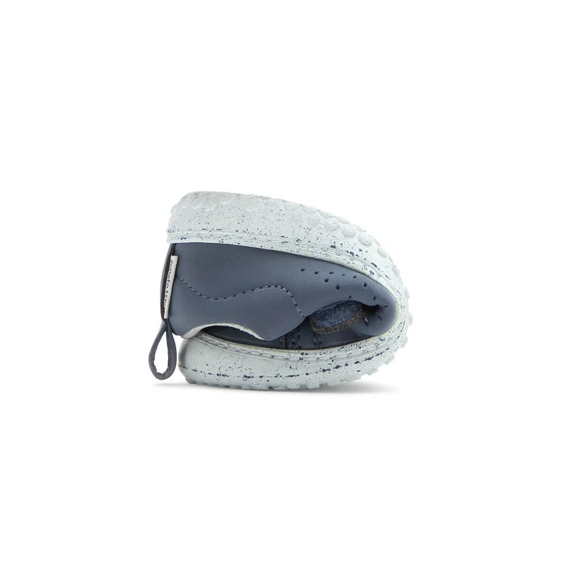 Zapato Feroz Rockers Paterna Azul Denim