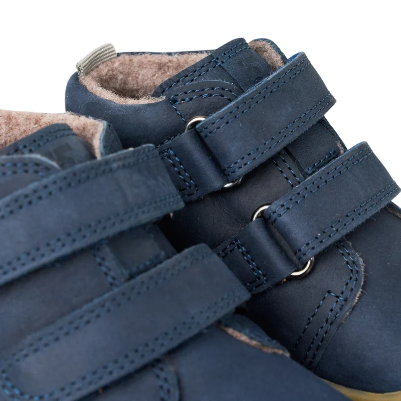 Koel Barefoot Bob Fourrées Navy