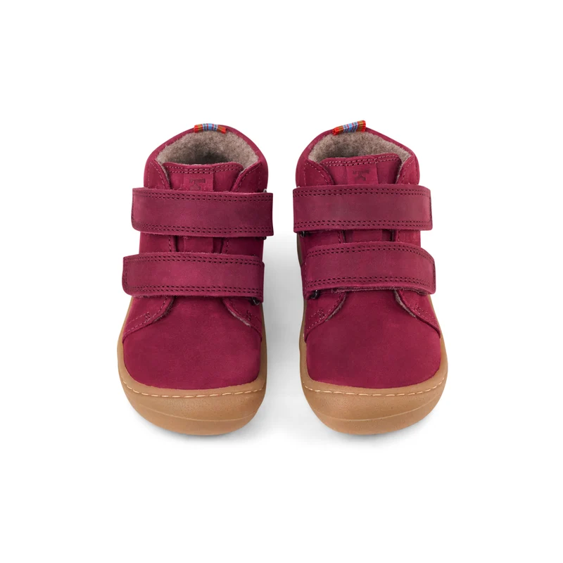Koel Barefoot Bob Fourrées Bordo