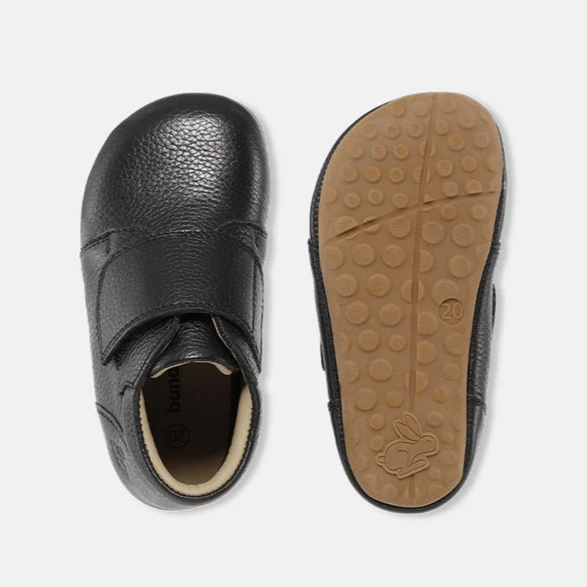 Bundgaard Barefoot Tannu Black
