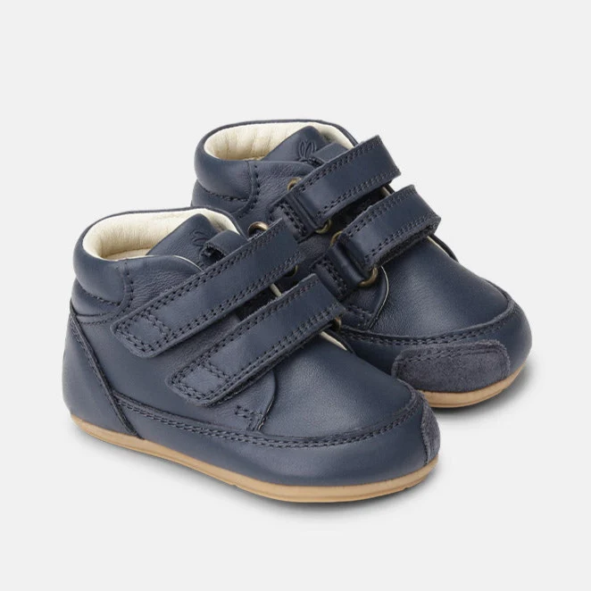 Bundgaard Barefoot Prewalker Strap Navy