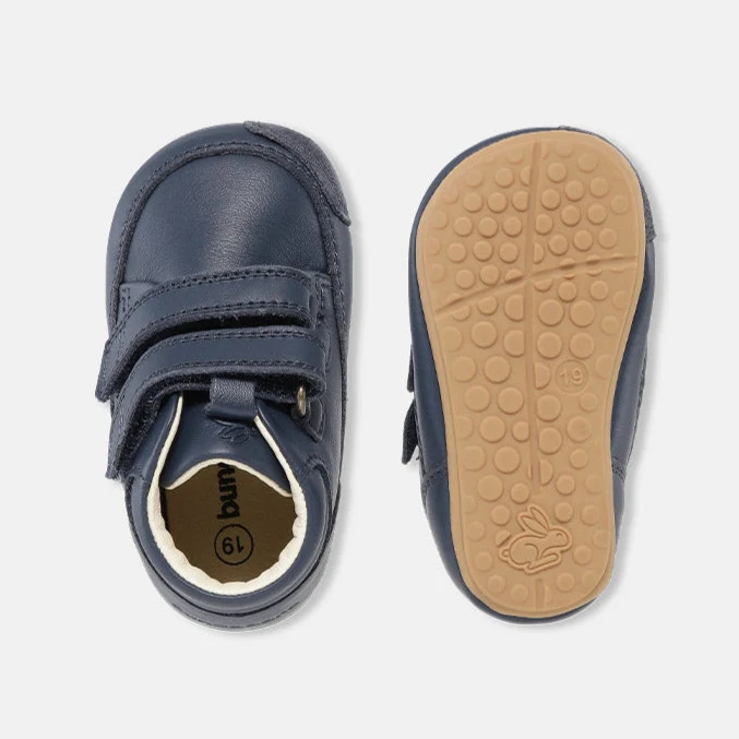 Bundgaard Barefoot Prewalker Strap Navy